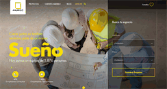 Desktop Screenshot of amarilo.com